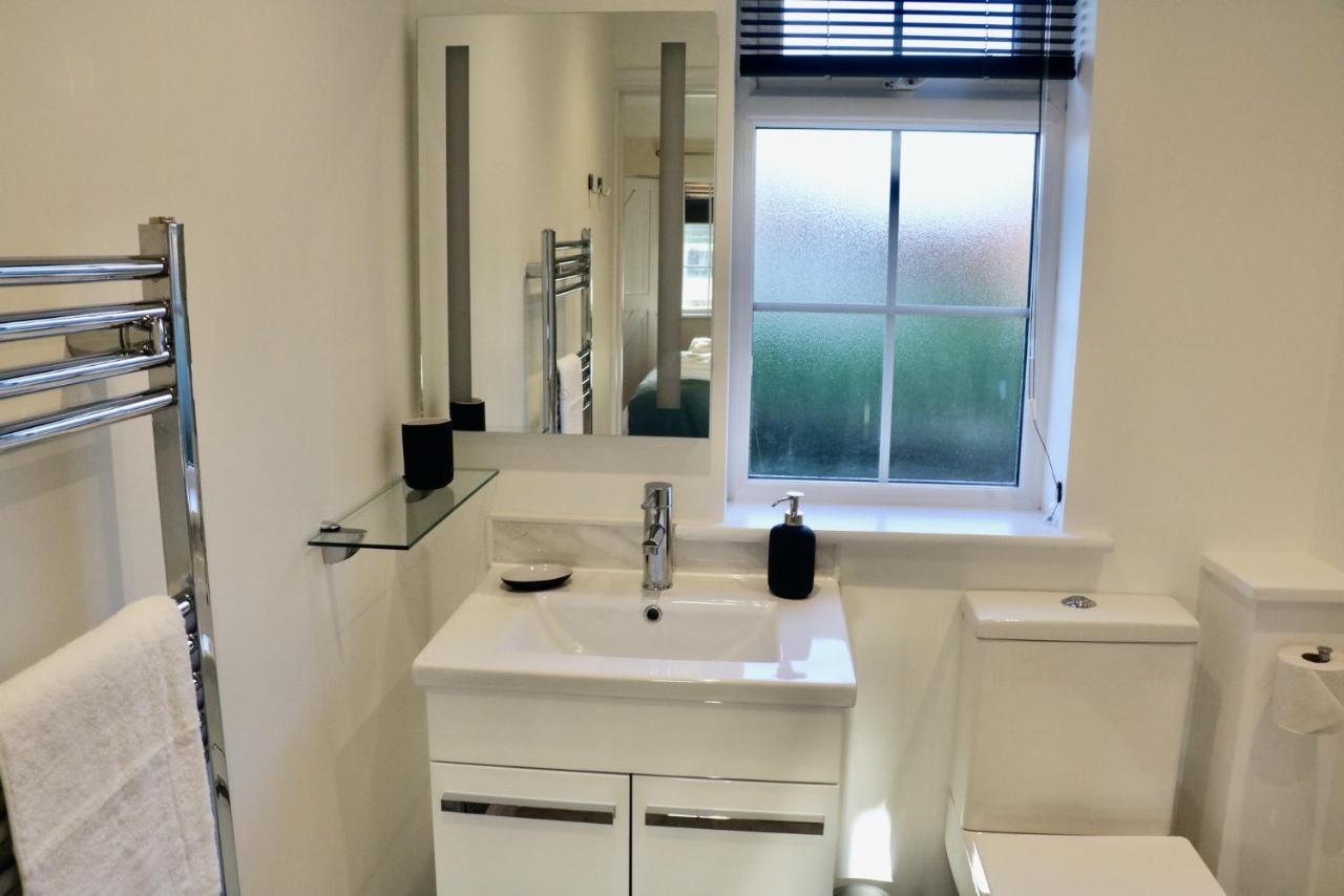 Apartamento Lawnside 2 Budleigh Salterton Exterior foto